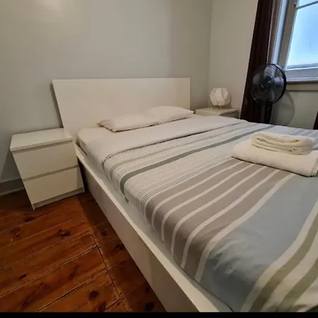 Montaj Apartment Lisbon